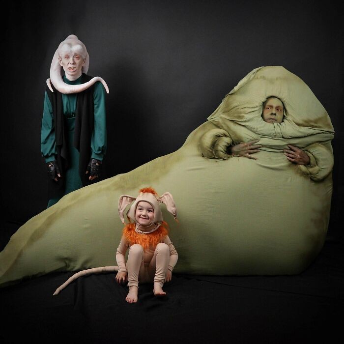 #15 Nasze najnowsze rodzinne zdjęcie