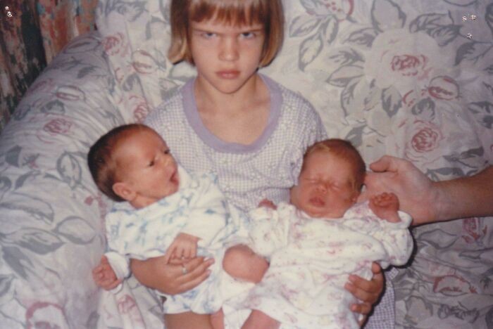 #8 Naprawdę nie chciałem ich trzymać