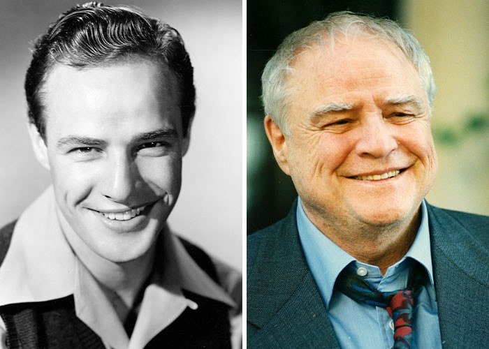 #11 Marlon Brando