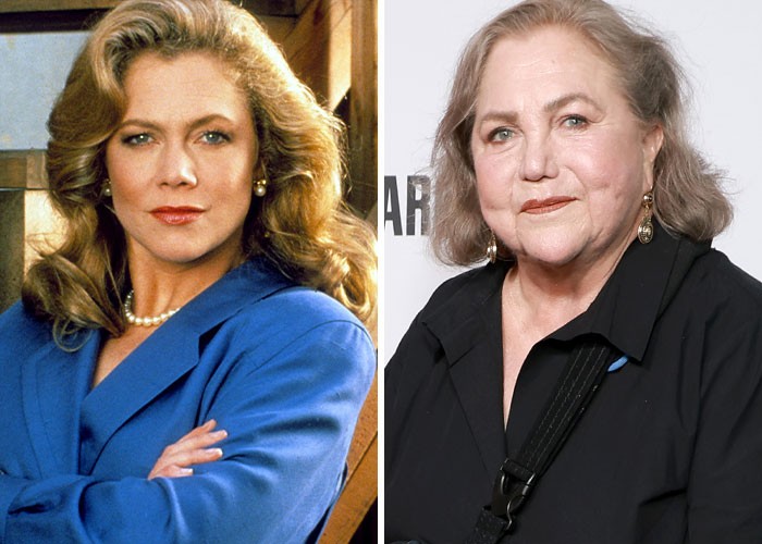 #3 Kathleen Turner
