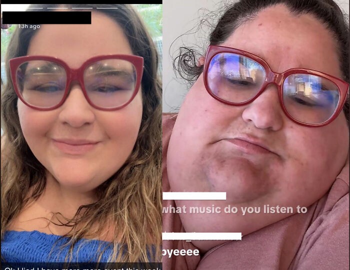 #11 Her Photo vs. Her Live