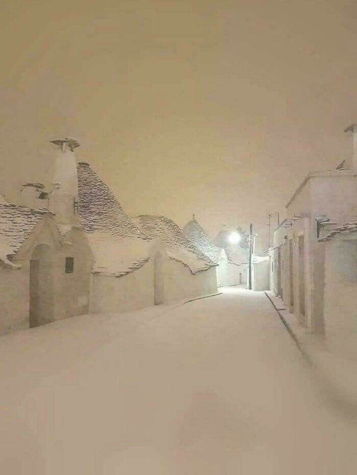 Alberobello, Włochy