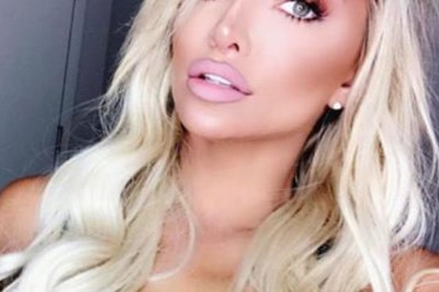 Jej naturalny biust ma rozmiar 70H! Są tak ciężkie, że postanowiła je zmniejszyć!