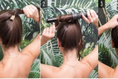 10 prostych i szybkich do zrobienia fryzur które sprawdzą się gdy nie masz czasu! Zobacz jak łatwo! 