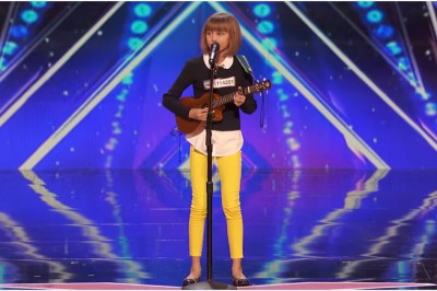 12 latka zagrała własną piosenkę w Mam Talent! Z takim głosem nie dziwię się, że dostała Złoty Bilet!