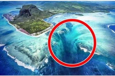 14 tajemniczych zakątków naszej palety o których nie wspominają żadne przewodniki dla turystów! 