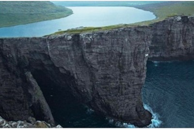 16 zdjęć które wyglądają jak zrobione na innej planecie! Zobacz niezwykle zakątki Ziemi! 