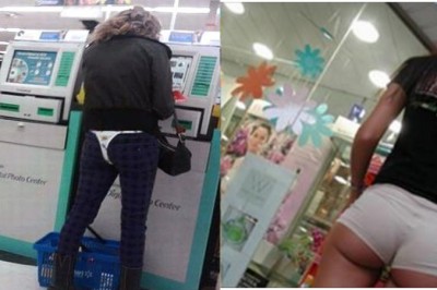 18 osób które mają gdzieś jak wyglądają na zakupach! Nie chciała byś za nimi stanąć w kolejce! 