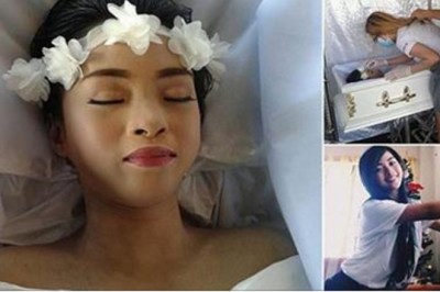 20 letnia dziewczyna wie, że umrze na raka kości! Ostatnia prośba do rodziny była szokująca!