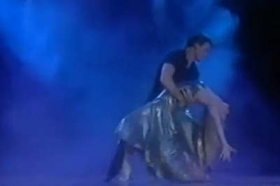 21 lat temu Patrick Swayze wraz z żoną wykonali ten taniec! Nadal jednak potrafi wycisnąć łzy!