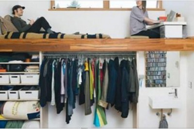 23 genialne pomysły na aranżacje małych mieszkań! 15 to prawdziwy raj w małym pokoju! 