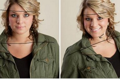 6 prostych porad dzięki którym wypadniesz dobrze na każdym zdjęciu! Czasem wystarczy inaczej stanąć!