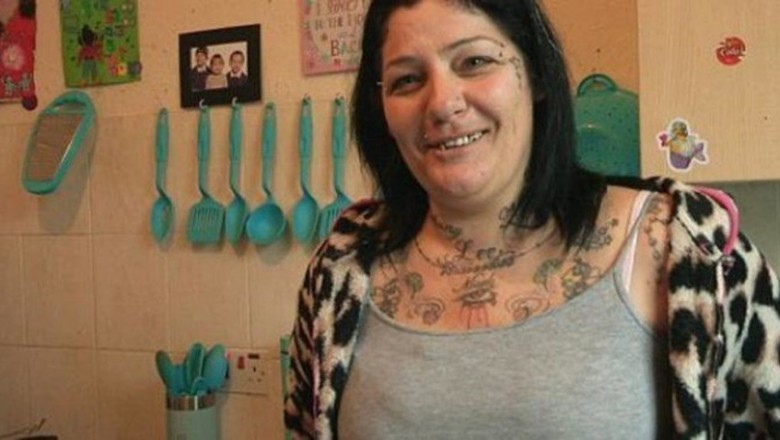 Bezrobotna kobieta ma 10 dzieci z 5 różnymi mężczyznami! Nie uwierzysz jaki ma cel w swoim życiu!