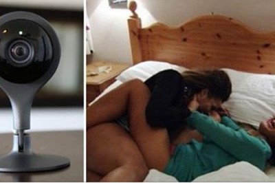 Był pewien, że gosposia kradnie więc zamontował kamerę w sypialni! To co nagrała bardzo go zaskoczyło!