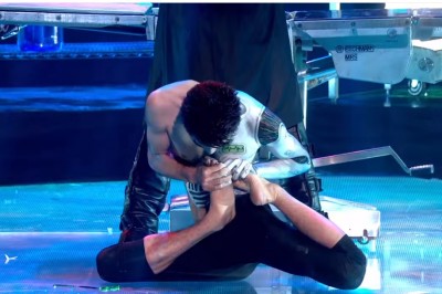 Byłam przekonana, że połamali mu kości! Niewiarygodny występ w Mam Talent który przyprawia o dreszcze!