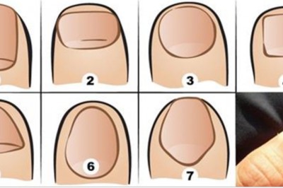 Byłam zaskoczona jakie to jest dokładne! Przekonaj co kształt paznokcia zdradza na Twój temat! 