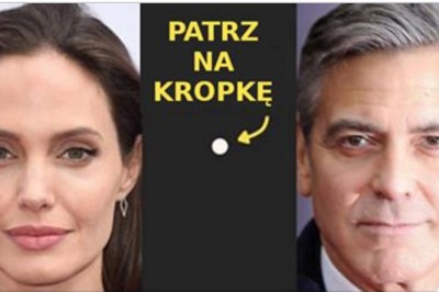 Będziesz w szoku jak łatwo jest oszukać Twój mózg! Patrząc na tych 30 celebrytów ujrzysz potwory!