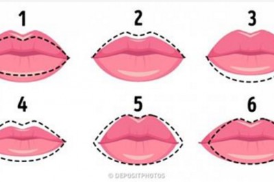 Będziesz zaskoczona jak dużo o twoim charakterze mówi kształt ust! Badacze nie mają wątpliwości! 