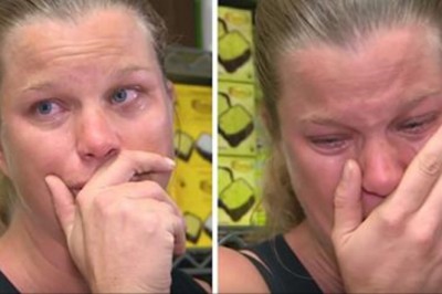 Ciężarna matka pracuje na dwa etaty żeby utrzymać rodzinę! Wtedy od szefa dostaję tą wiadomość...