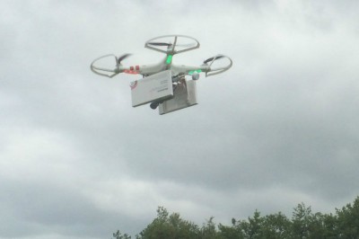 Drony ze środkami aborcyjnym zbliżają się nad Polskę.