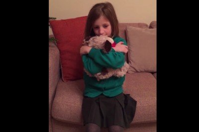 Dziewczynka zalewa się łzami gdy mama zabiera jej ulubionego pluszaka! Zobacz co dostała w zamian! 
