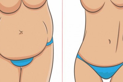 Dzięki tej domowej recepturze pozbędziesz się nadmiaru tłuszczu w okół tali! Idealne przed wakacjami! 