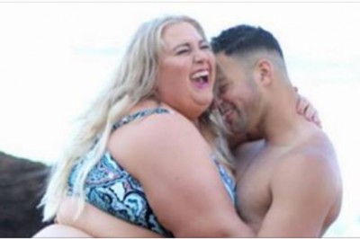 Gdy byłą nastolatką wyśmiewali jej ciało! 25 lat później jej sesja w bikini stałą się hitem! 