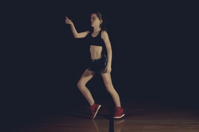 Genialny samouk! 12-latka uczyła się tańca oglądając YouTube i osiągnęła mistrzowski poziom!