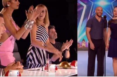 Gwarantuje, że takiego tańca jeszcze nie widzieliście! W 45 sekundzie stało się coś  nieprzewidzianego!