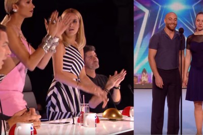 Gwarantuje, że takiego tańca jeszcze nie widzieliście! W 45 sekundzie stało się coś zupełnie nieprzewidzianego! 