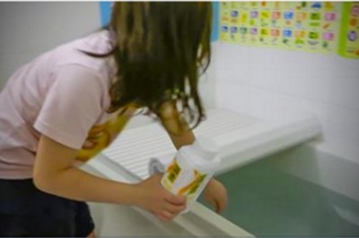 Japońskie łazienki wyglądają zupełnie inaczej niż nasze! Nie uwierzysz co potrafią tam zmieścić!