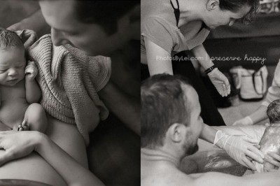 Jej zdjęcia pokazują cud narodzin w niesamowity sposób. Te ujęcia zapierają dech!