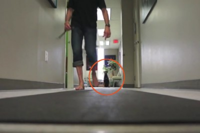 Jeśli ktoś powie Ci, że anioły nie istnieją, pokaż mu TO! W 30 sekundzie, po prostu Niesamowite!