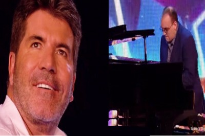 Jurorzy znudzeni słuchali gry na pianinie! Nagle ludzie z widowni wbiegają na scenę i wszystko zmieniają!