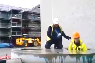 Kiedy masz przerwę w pracy i się nudzisz :D Czyli krety w pracy!