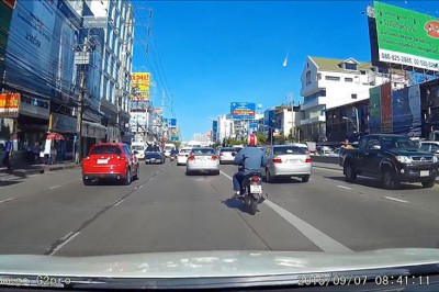 Kula ognia i eksplozja na niebie w Bangkoku. Meteoryt czy coś więcej? 