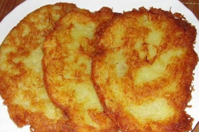 Lubisz placki ziemniaczane? Poznaj ten przepis Magdy Gessler dzięki któremu zaskoczysz wszystkich! 