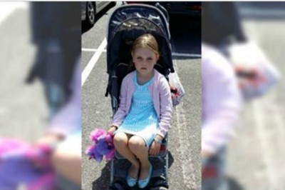 Ludzie ciągle jej wytykali, że jej córka jest już za duża na wózek! Mama miała tego dość i odpowiedziała! 