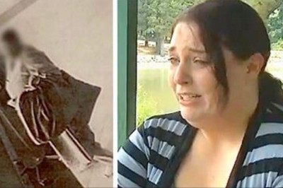 Mama zmęczona zasypia w szpitalu! Kiedy się budzi pielęgniarki się śmieją, a jej dziecka nie ma przy niej!