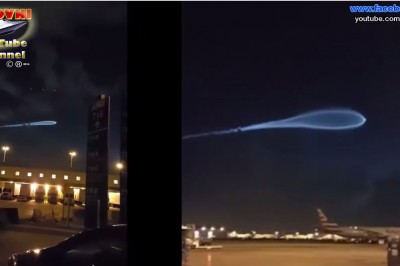 Masowe doniesienia o UFO w Ameryce. Zobacz co Ci ludzie nagrali na niebie! 