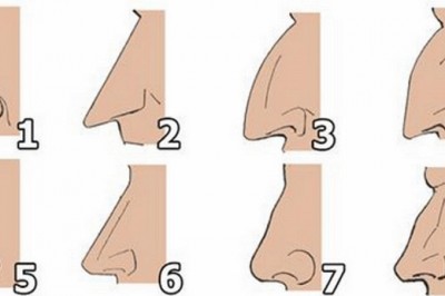 Masz nos nubijski czy grecki?  Zobacz co kształt Twojego nosa mówi o Twojej osobowości! 