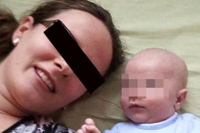 Matka nie mogła znieść płaczu swojego dziecka i wpadła w szał! Uderza nim o łóżko, a następnie...