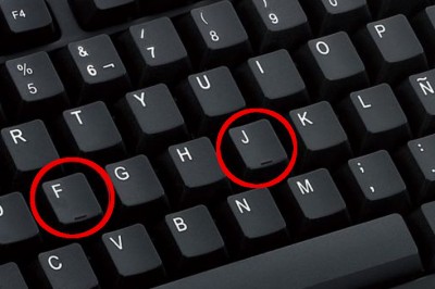 Mało kto wie w jakim celu są na klawiaturze! Zastanawiałeś się kiedyś po co są wypustki na klawiszach?