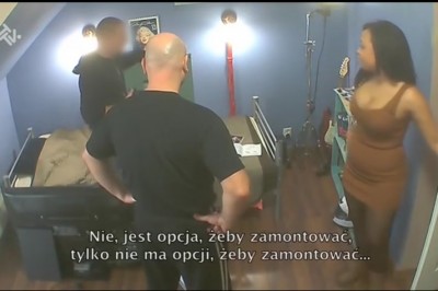 Miał być remont, a zdemolowali jej dom! Ukrytą kamerą nagrała jak fachowcy naciągają klientów! 