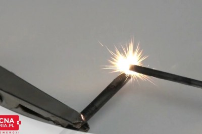 Miecz Plazmowy czyli zostań JEDI w wersji mini :D