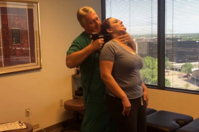 Myślałem, że połamie jej kręgosłup! Rwa kulszowa i wizyta u kręgarza, który zna się na rzeczy!