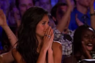 Najbardziej wzruszające przesłuchanie do X-Factor. Mała Beyoncé!