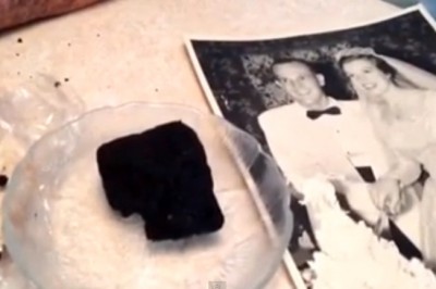 Najobrzydliwszy sposób obchodzenia 60 rocznicy ślubu! Gdy otworzyli starą puszkę - padłem! 