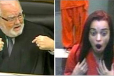 Nastolatka pyskuje do sędziego w czasie rozprawy! Jednym zdaniem sprawił, że natychmiast się zamknęła!