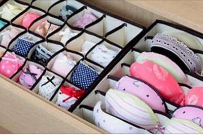 Nie mieszczą Ci się ciuchy w szafie? Poznaj 14 prostych sztuczek jak podwoić miejsce w swojej garderobie 